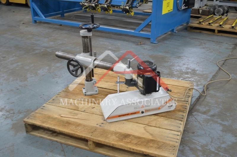 Steff 2048 4 Roller Power Feeder