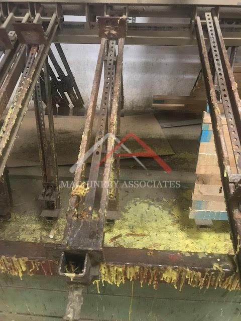 TAYLOR 1656 CLAMP CARRIER