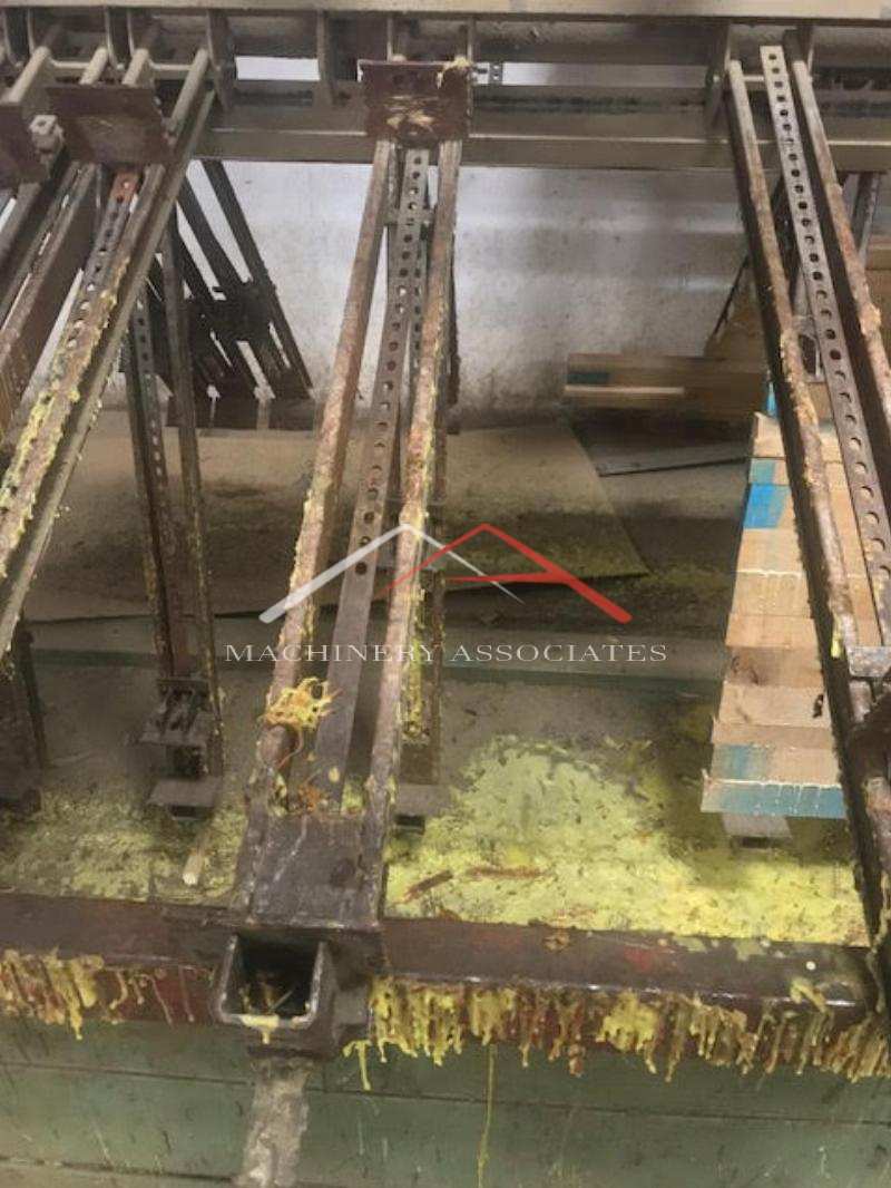 TAYLOR 1656 CLAMP CARRIER