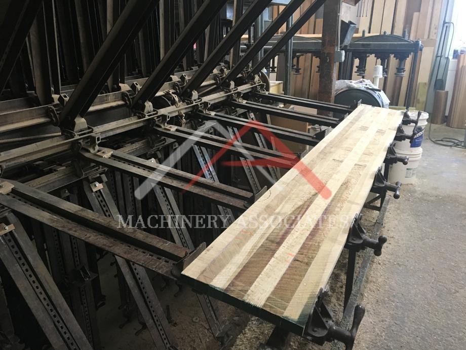 TAYLOR 856 ROTARY CLAMP CARRIER