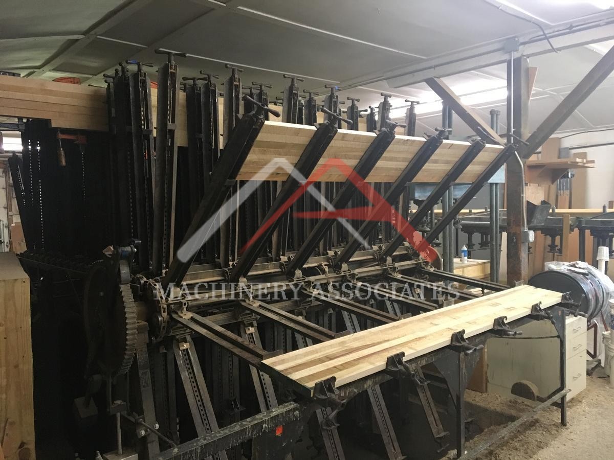 TAYLOR 856 ROTARY CLAMP CARRIER