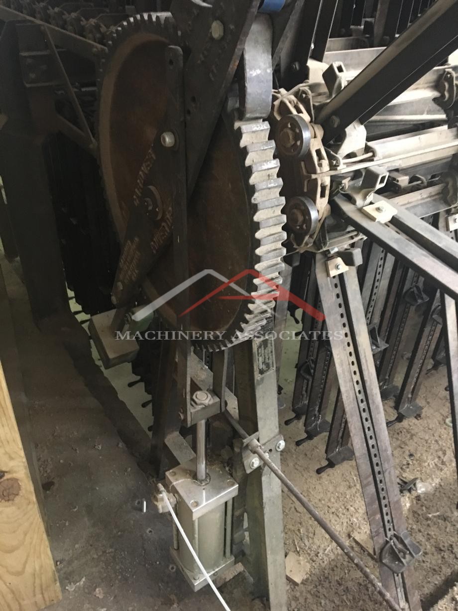 TAYLOR 856 ROTARY CLAMP CARRIER