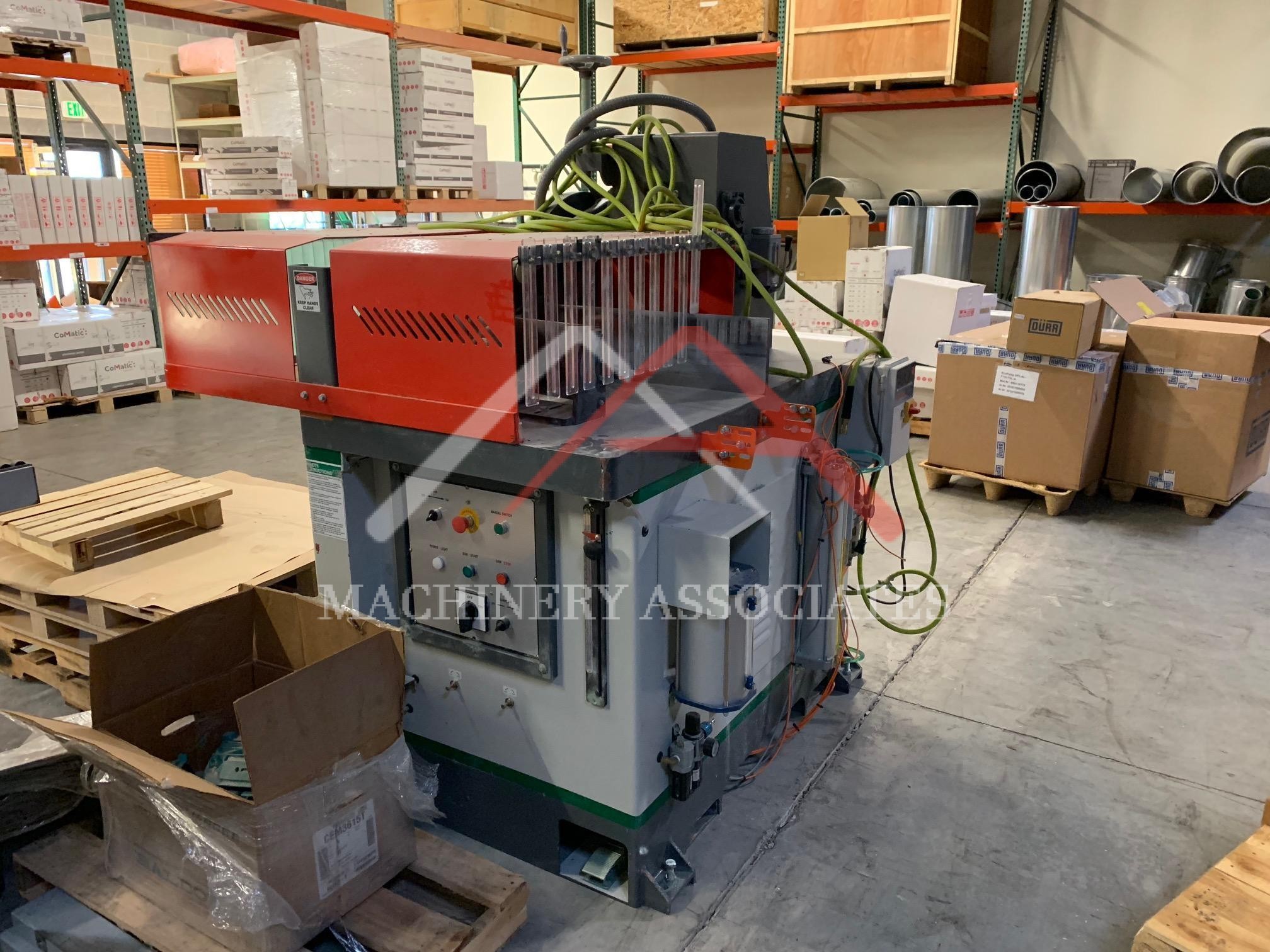 TIGERSTOP TURBO PUSHER FOR UPCUT SAW