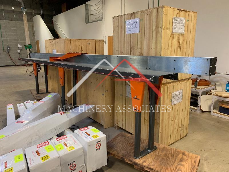 TIGERSTOP TURBO PUSHER FOR UPCUT SAW