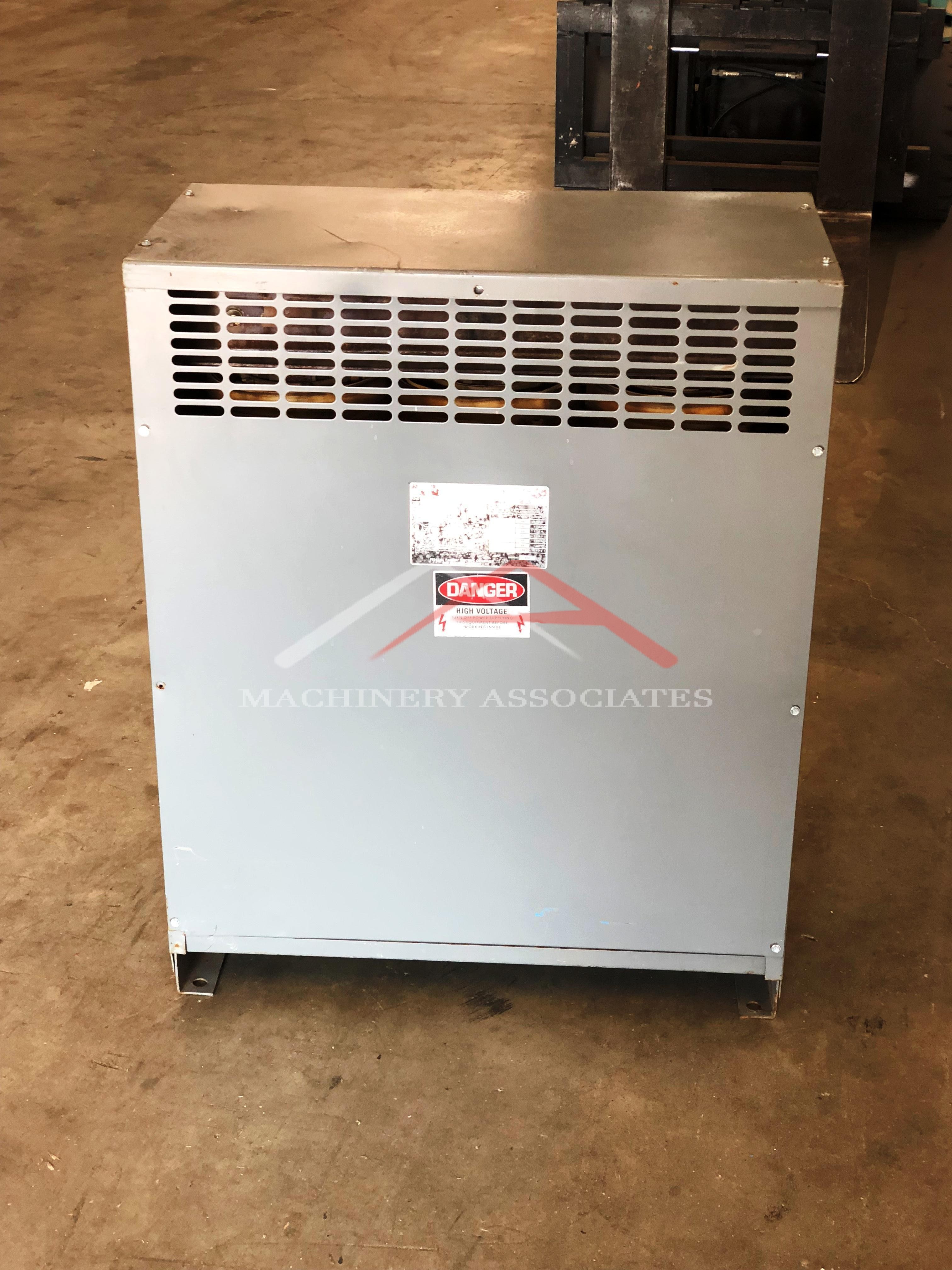 Federal Pacific 75 Kva 36B 3 Phase Transformer