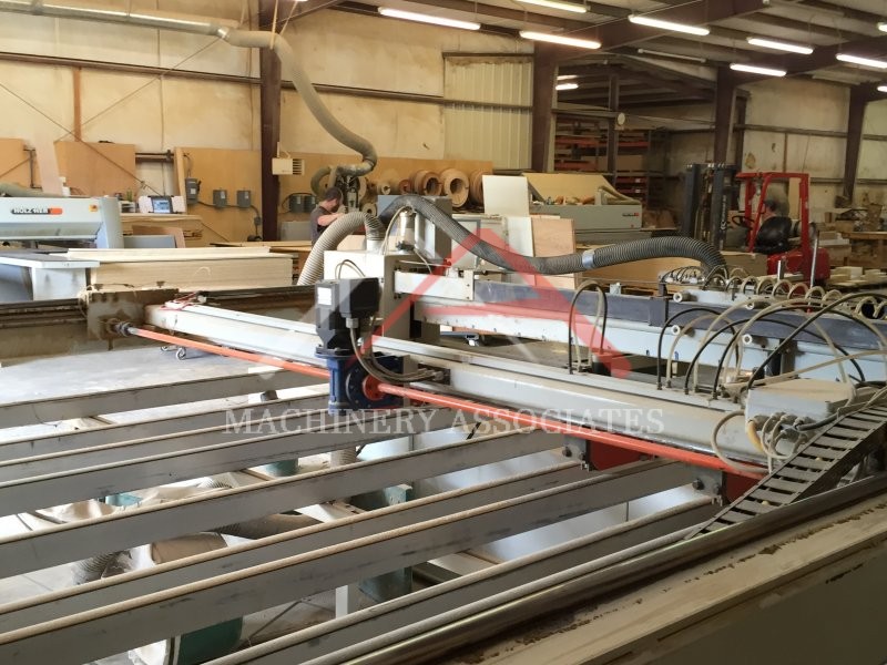 1999 Holzher Accura 3200 Beam Saw