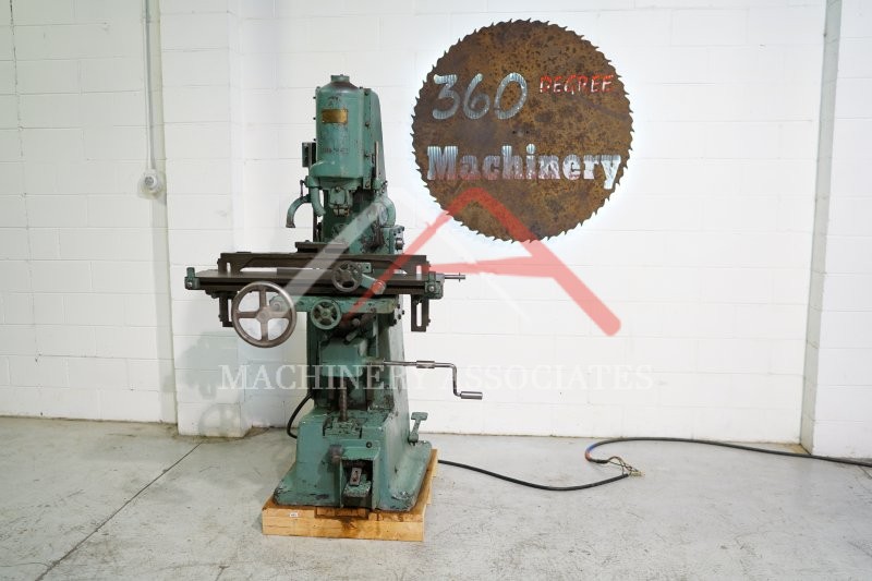 WYSONG & MILES NO. 284 VERTICAL CHISEL MORTISER WYSONG & MILES NO. 284 VERTICAL CHISEL MORTISER
