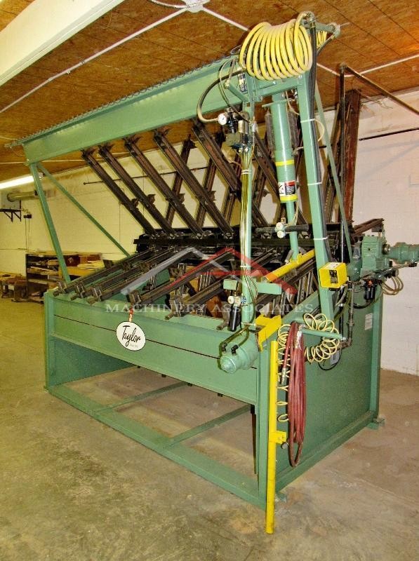Taylor 6 CLAMP CARRIER