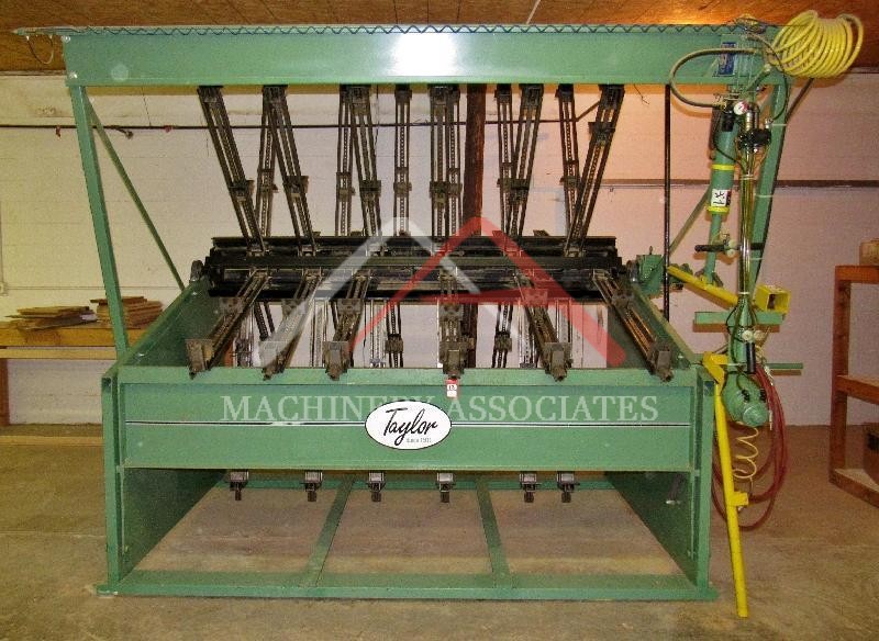 Taylor 6 CLAMP CARRIER