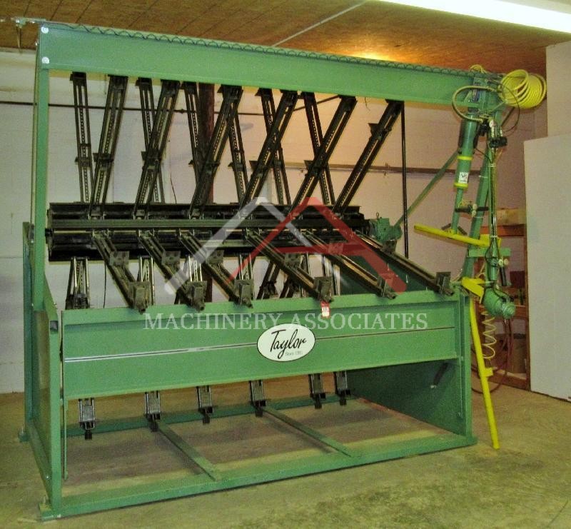 Taylor 6 CLAMP CARRIER