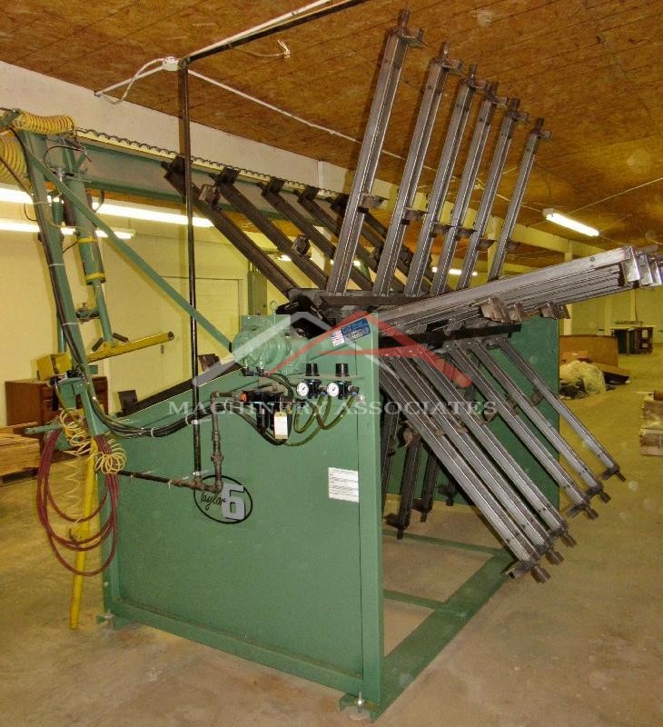 Taylor 6 CLAMP CARRIER