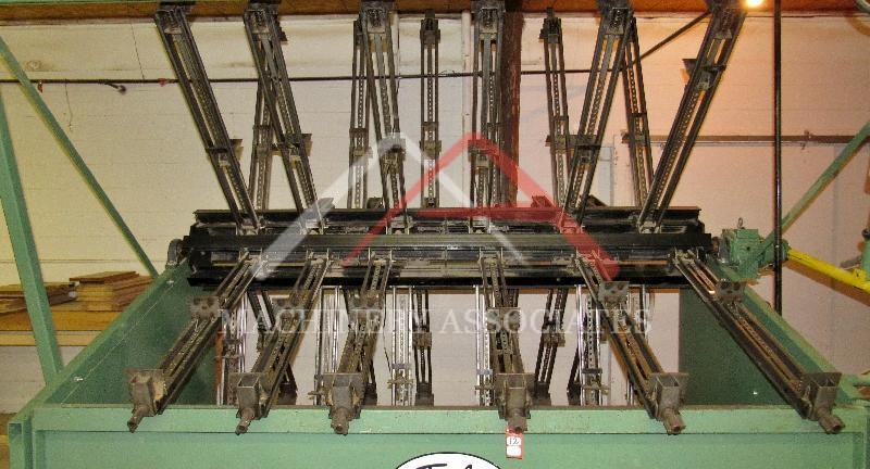 Taylor 6 CLAMP CARRIER