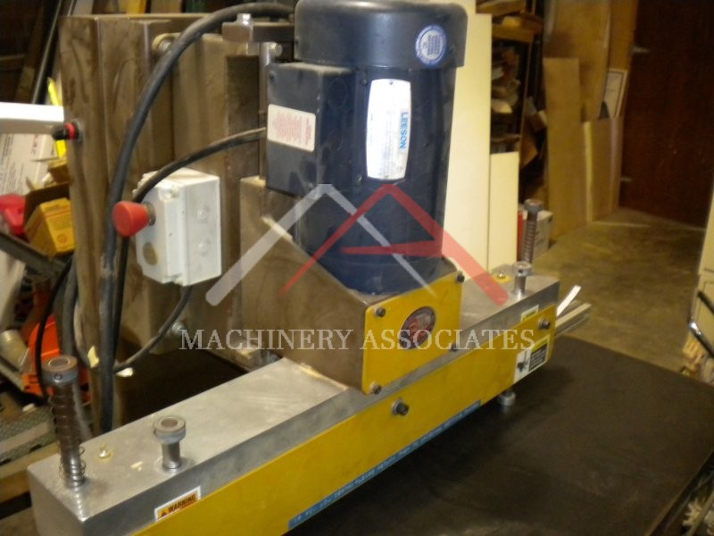 23 Spindle Line Drill 