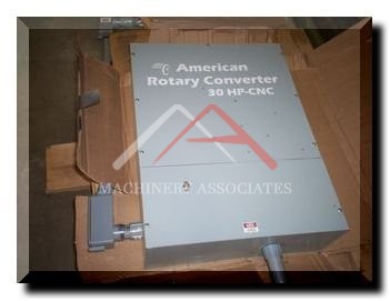 30 HP Phase Converter