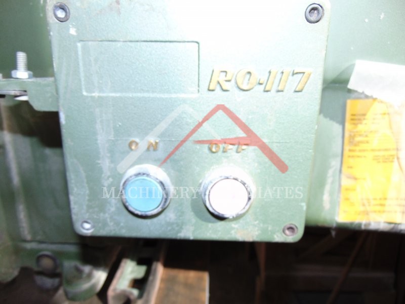 Onsrud-Shoda Pin Router