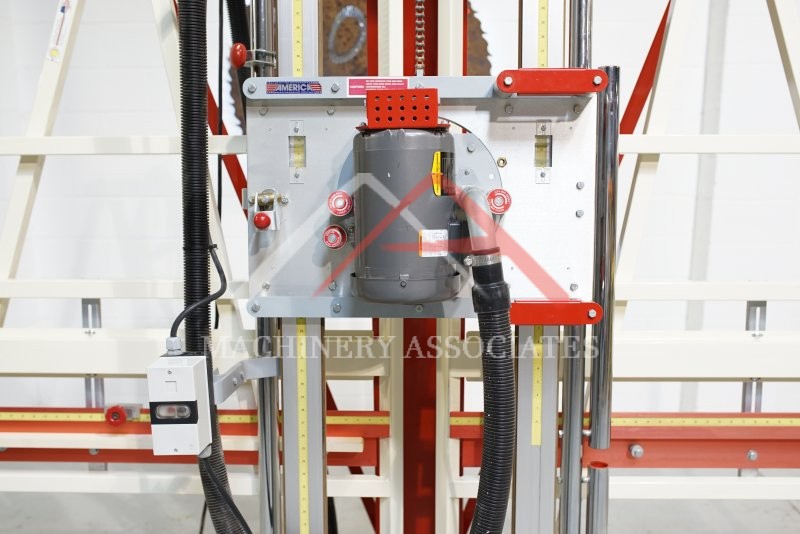 SAFETY SPEED CUT 7400 VERTICAL PANEL SAW