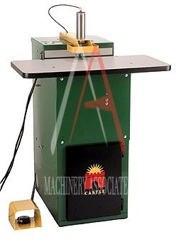 Castle Machine Castle Machine TSM 21 Pocket Cutter Floor model