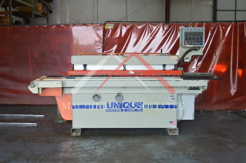 UNIQUE 3364 2 Shape 2 Sand SHAPESAND MACHINE