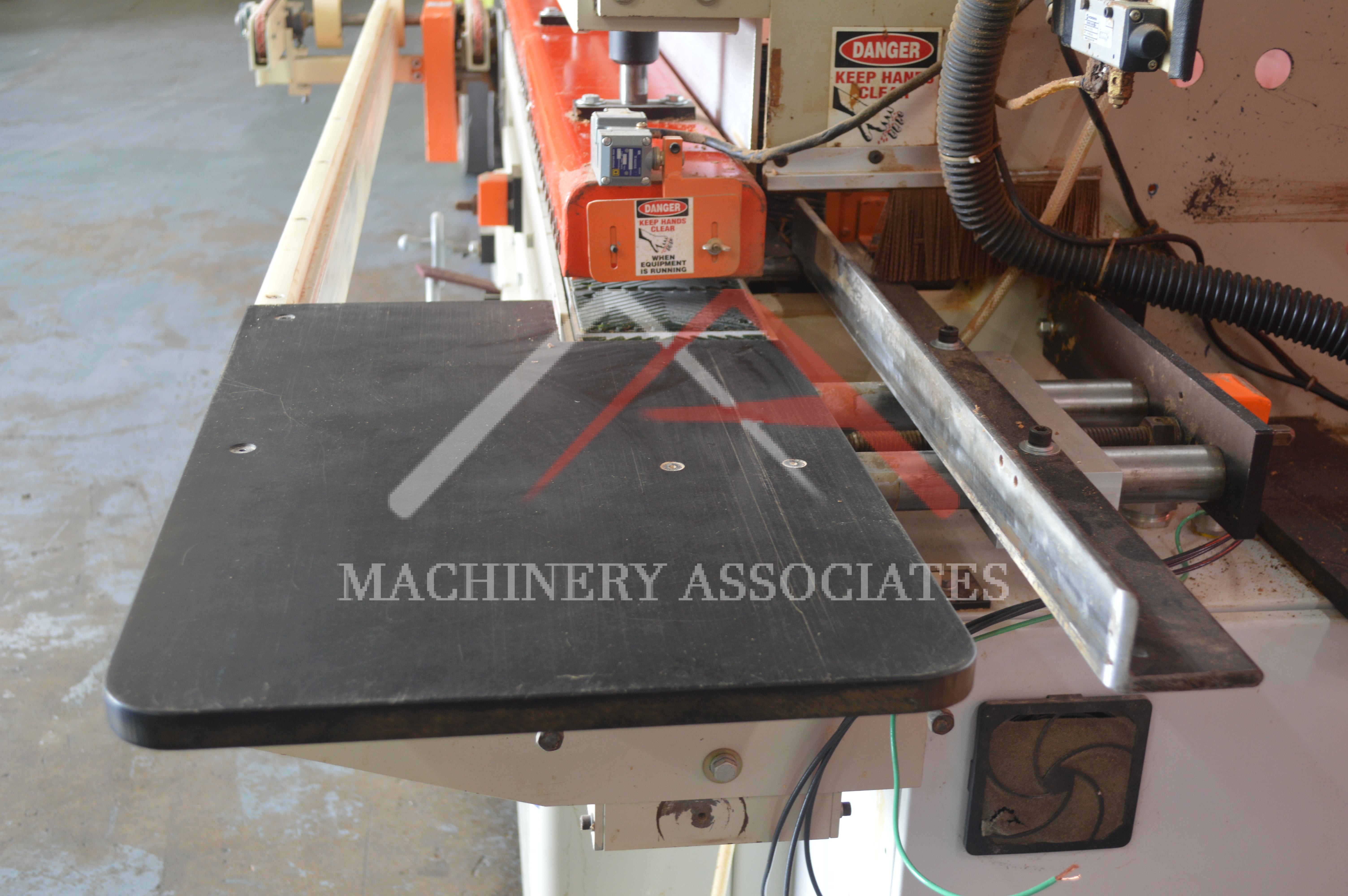 UNIQUE 3364 2 Shape 2 Sand SHAPESAND MACHINE