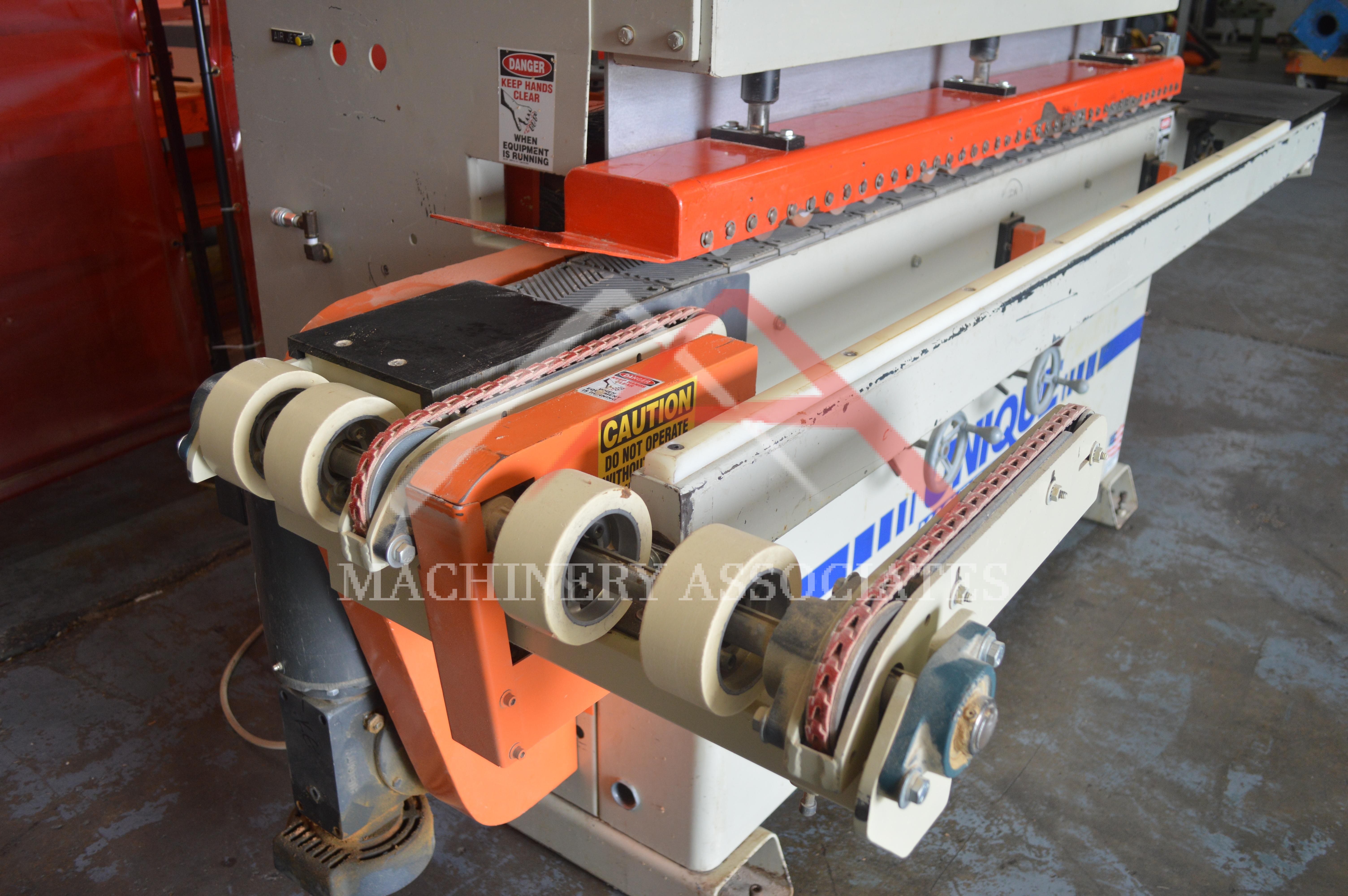 UNIQUE 3364 2 Shape 2 Sand SHAPESAND MACHINE