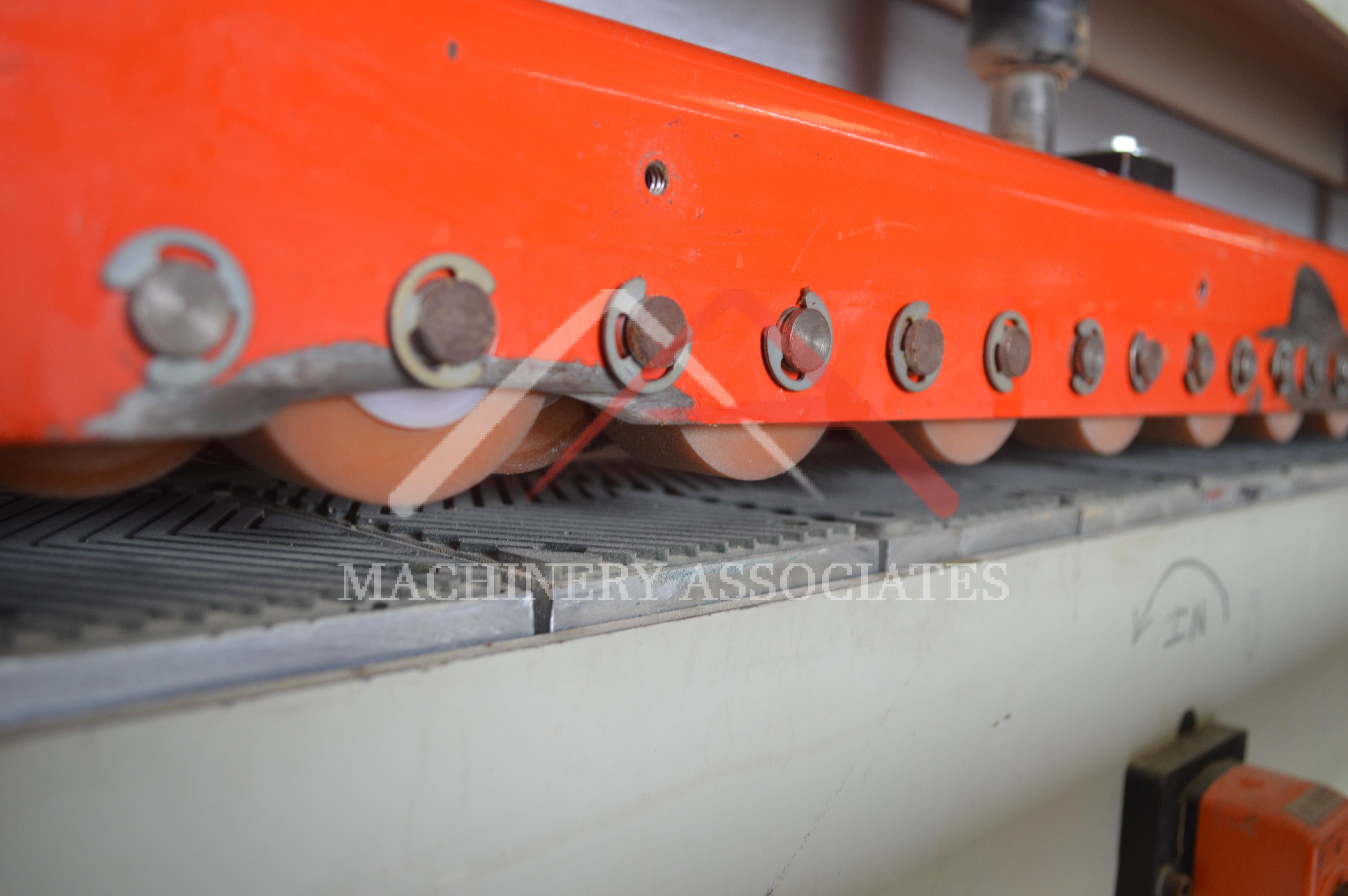 UNIQUE 3364 2 Shape 2 Sand SHAPESAND MACHINE