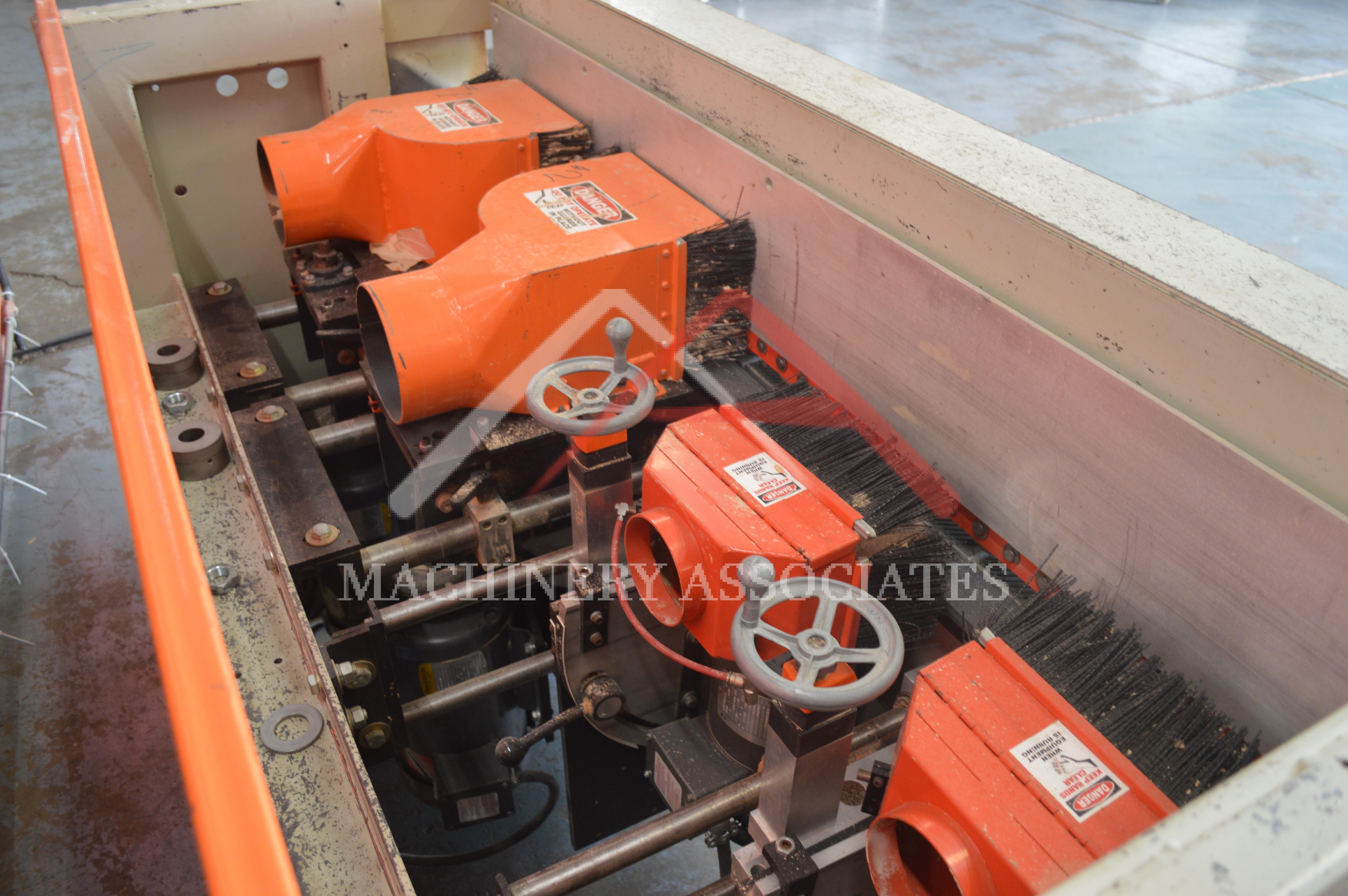 UNIQUE 3364 2 Shape 2 Sand SHAPESAND MACHINE