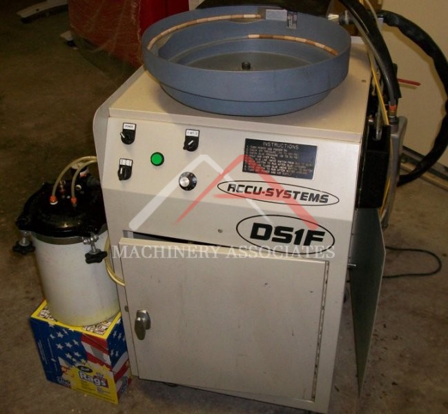 ACCUSYSTEMS Hand Held Dowel Insrter