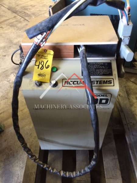 Accu System Dowel Inserter