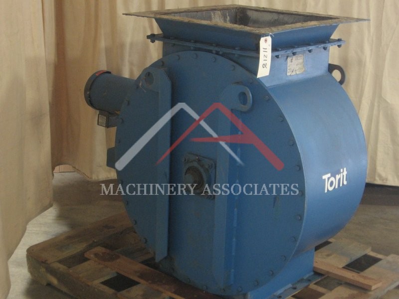 Used Torit 16An Air Lock