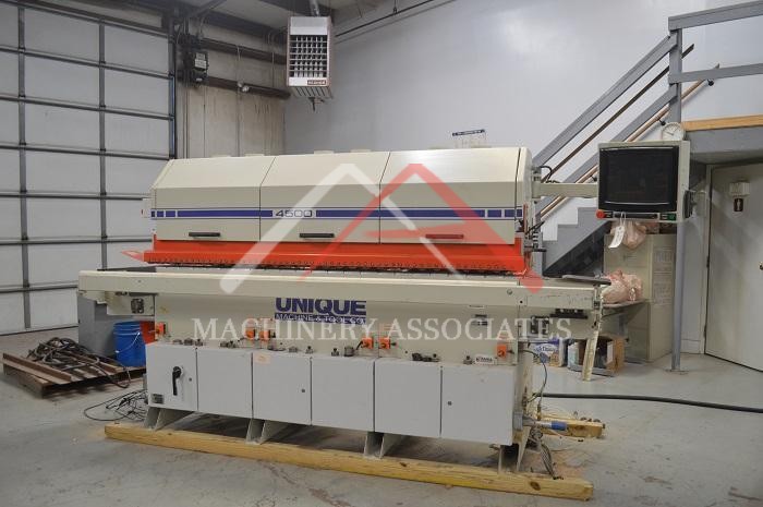 Unique 4533 Shape and Sand Machine