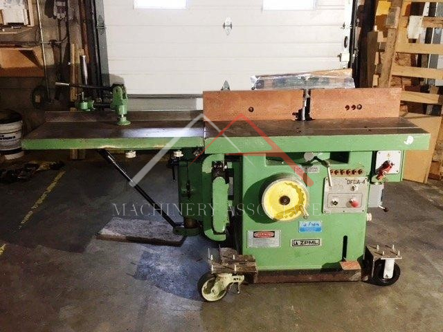 UNITRONIX HEAVY DUTY SHAPER