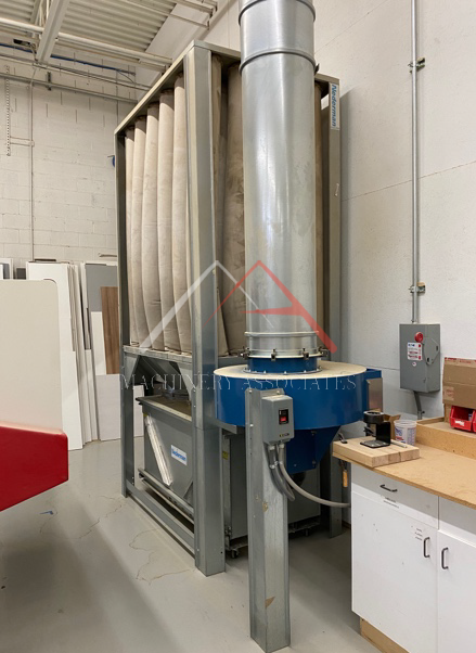 2015 Nederman S-1000 