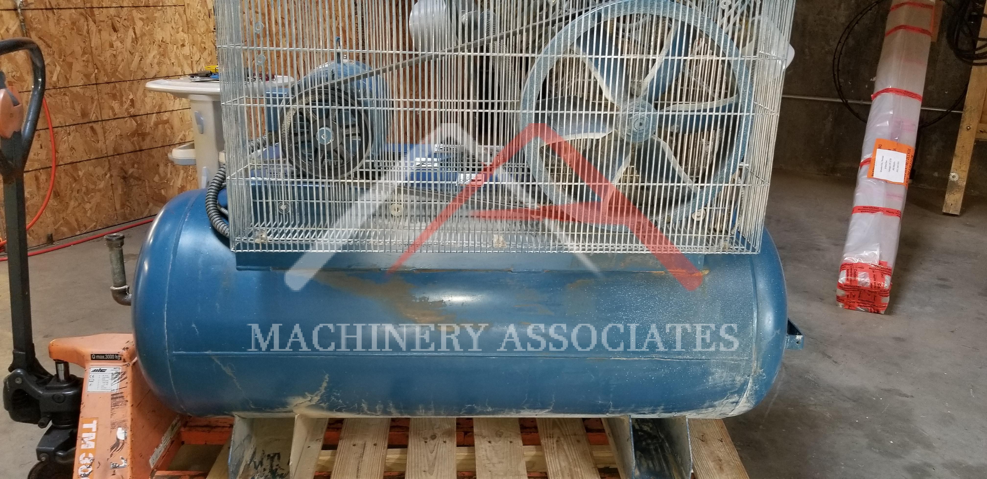 Quincy 10hp Air Compressor  with Dryer