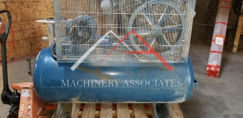 Quincy 10hp Air Compressor  with Dryer Quincy 10hp Air Compressor  with Dryer