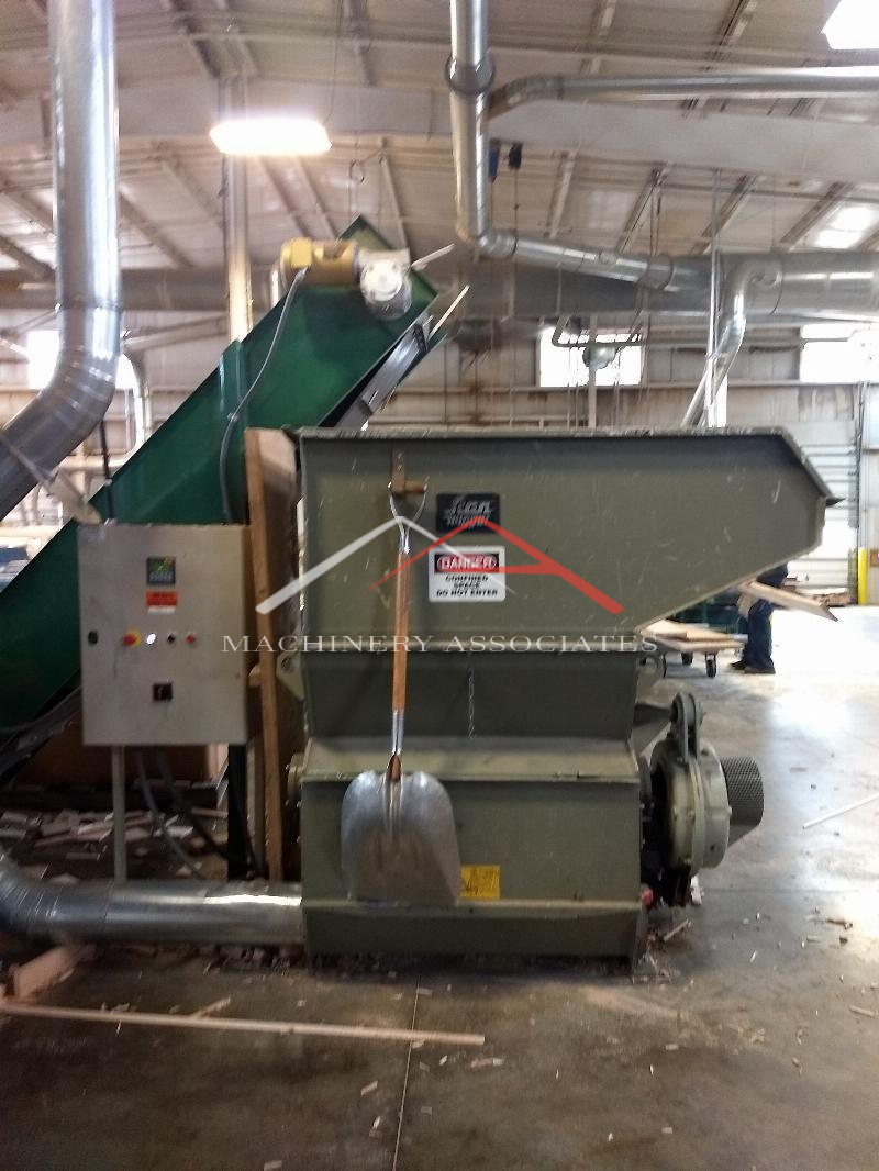 SCAN HUGGER Hopper Grinder HL31010 