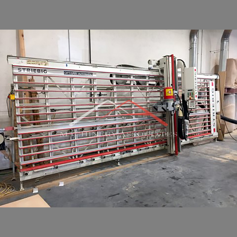 Striebig Optisaw Automat III