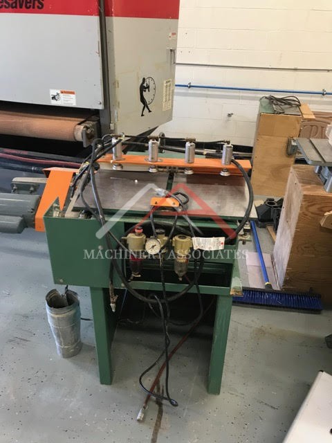 RITTER R1000 FRENCH DOVETAILER