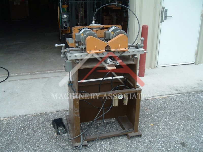 Radford R803 Ritter R803 4 Spindle Horizontal Borer