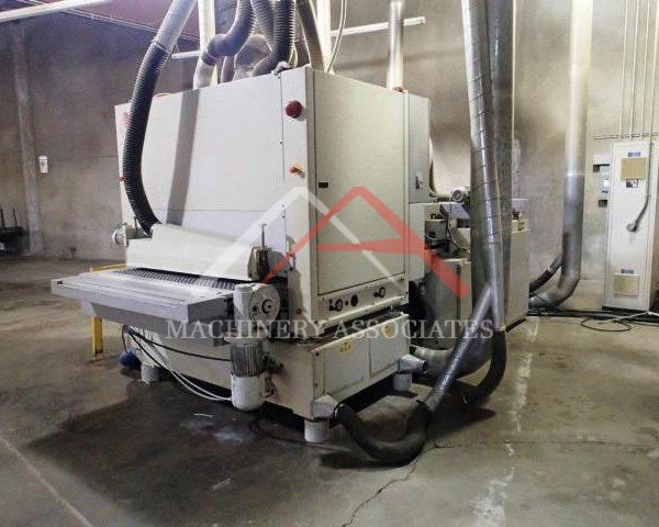 VIET CHALLENGE 223 HPGVALERIAHPG 1350 TOP AND BOTTOM PLANER SANDER