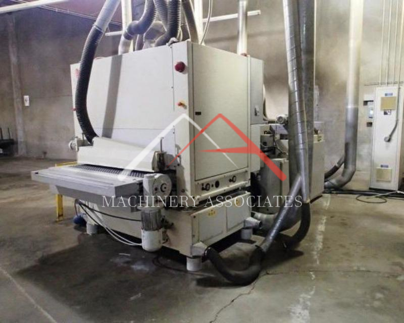 VIET CHALLENGE 223 HPGVALERIAHPG 1350 TOP AND BOTTOM PLANER SANDER