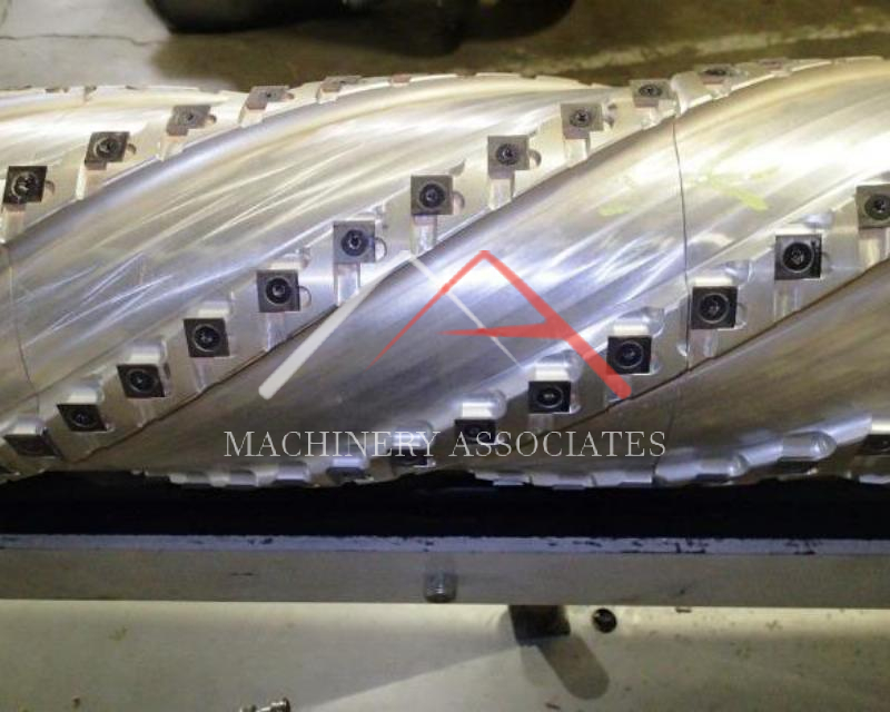 VIET CHALLENGE 223 HPGVALERIAHPG 1350 TOP AND BOTTOM PLANER SANDER