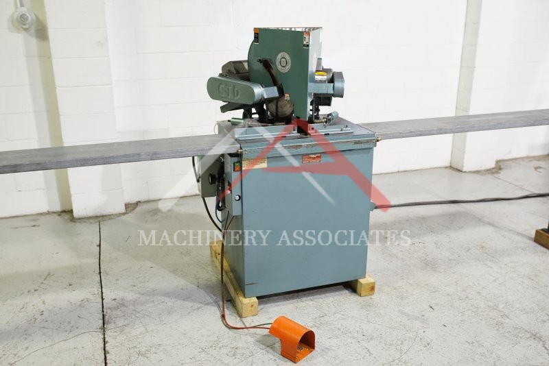 CTD D22 DOUBLE MITER SAW WINOUTFEED TABLES