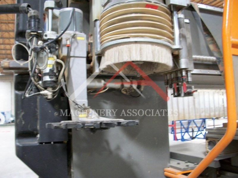 Routech R200 Routech Record 120 CNC Router with Extra ElectroSpindle and Extra Drill ...