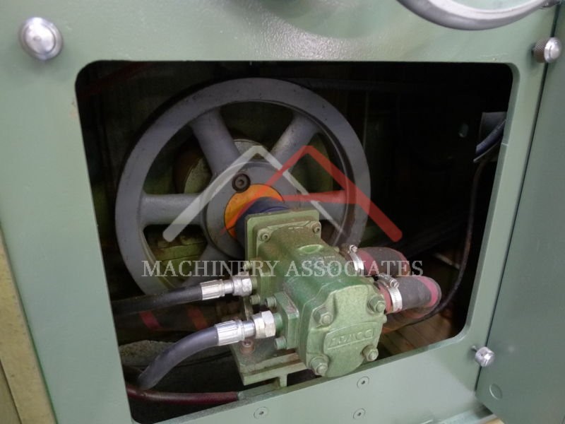 Doledene 38" Resaw with Blade Sharpener & Setter 