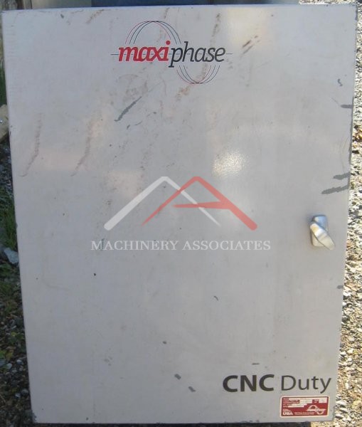 CNC20 MAXIPHASE ROTARY CONVERTOR CNC20 MAXIPHASE ROTARY CONVERTOR