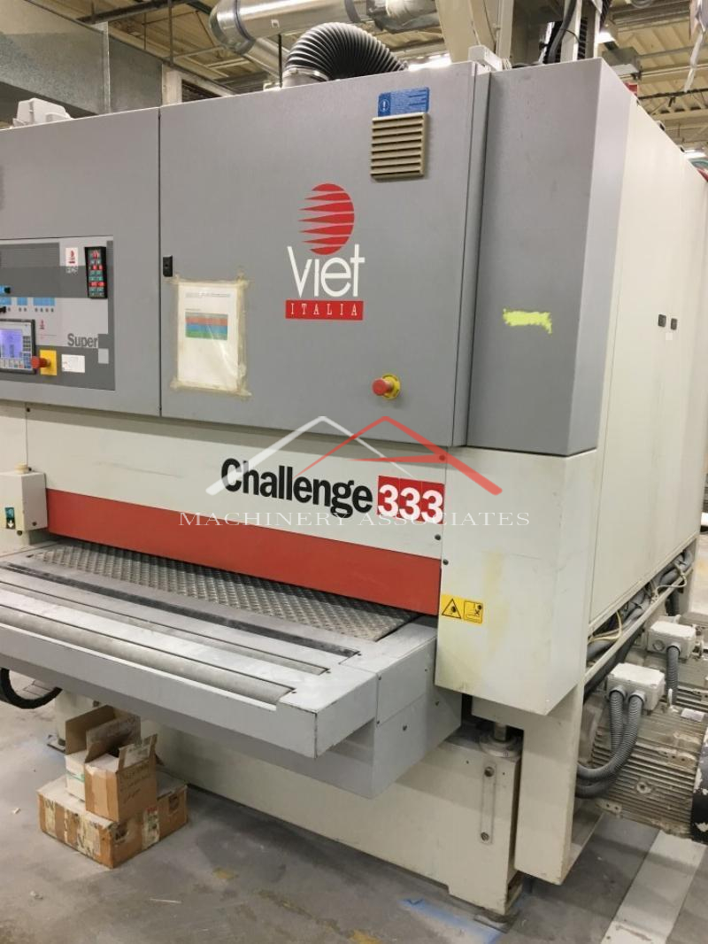 Challenge belt sander clearance