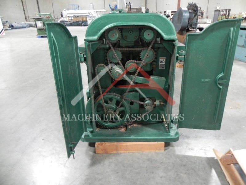 24" Heavy Duty Planer