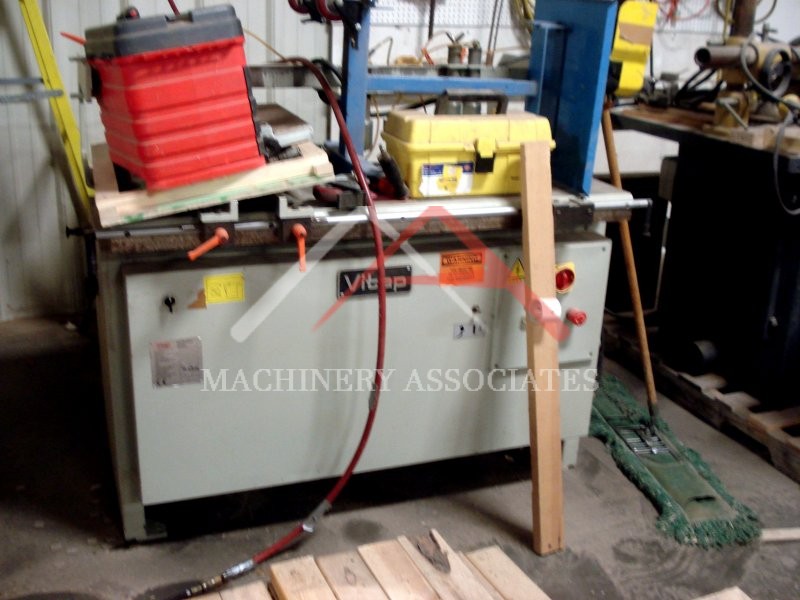 Vitap ALFA 35 Boring Machine