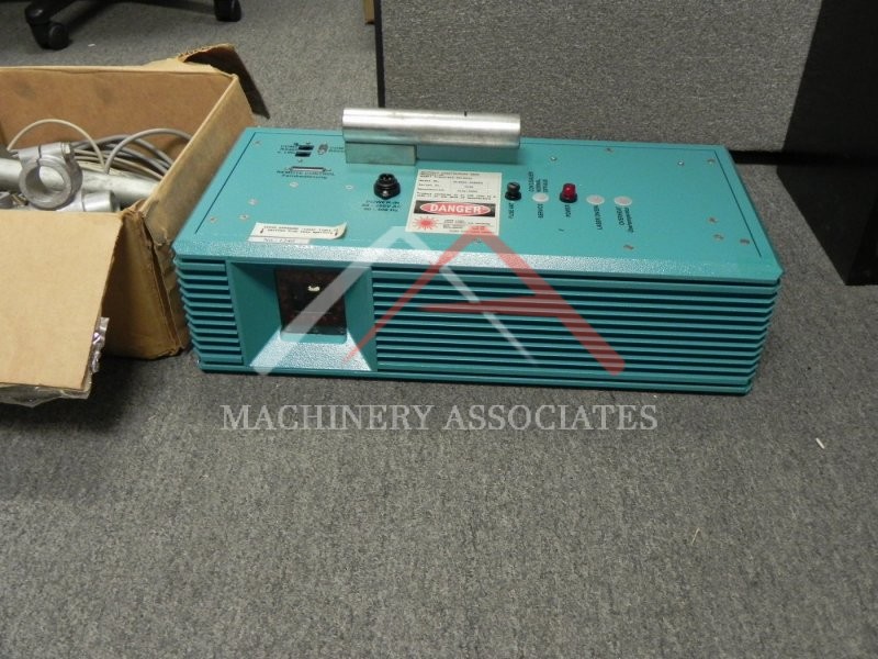 Overhead Laser System