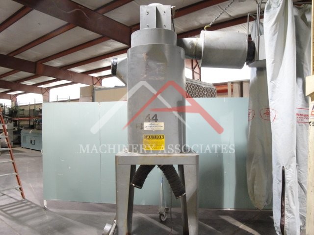 Used Dust Collector 7.5 HP 3500 CFM
